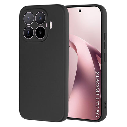 Deksel til Xiaomi 17T, Techsuit, SoftFlex, Svart