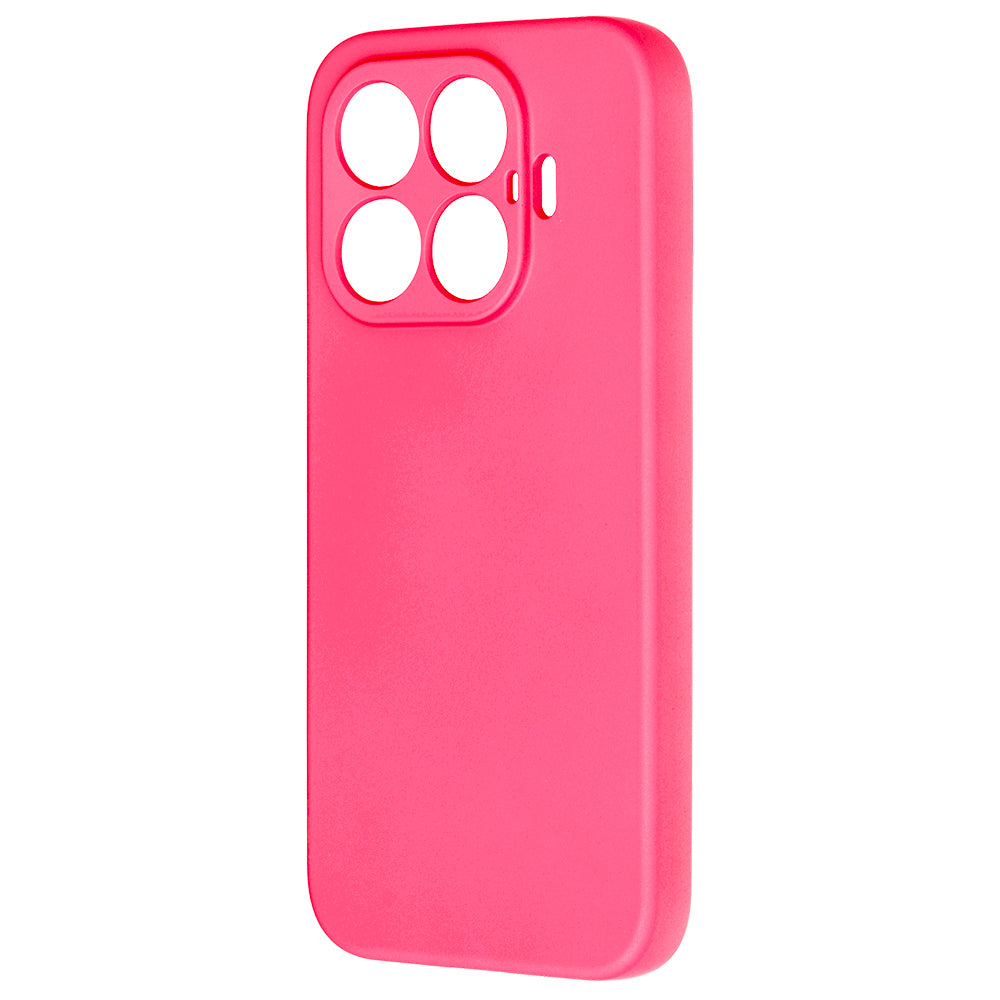 Deksel til Xiaomi 17T, Techsuit, SoftFlex, Mørk Rosa