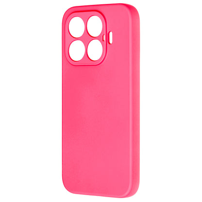 Deksel til Xiaomi 17T, Techsuit, SoftFlex, Mørk Rosa