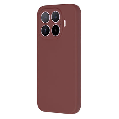 Deksel til Xiaomi 17T, Techsuit, SoftFlex, Burgunder