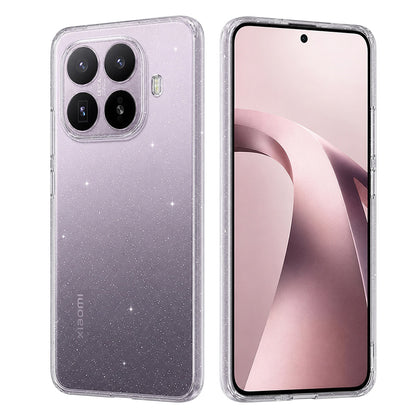 Deksel til Xiaomi 17T, Techsuit, SparkleSkin, Transparent