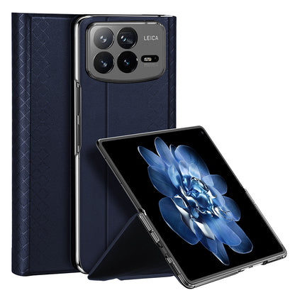 Deksel til Xiaomi Mix Fold 4, DUX DUCIS, Bril, Blå