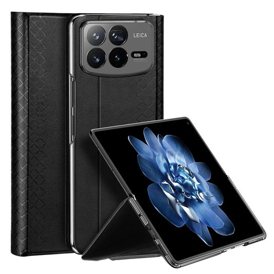 Deksel til Xiaomi Mix Fold 4, DUX DUCIS, Bril, Svart
