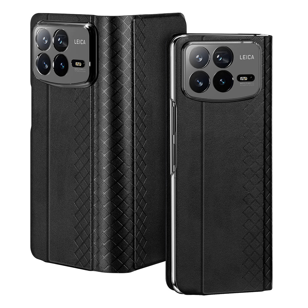 Deksel til Xiaomi Mix Fold 4, DUX DUCIS, Bril, Svart