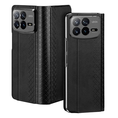 Deksel til Xiaomi Mix Fold 4, DUX DUCIS, Bril, Svart
