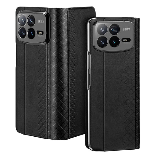 Deksel til Xiaomi Mix Fold 4, DUX DUCIS, Bril, Rosa