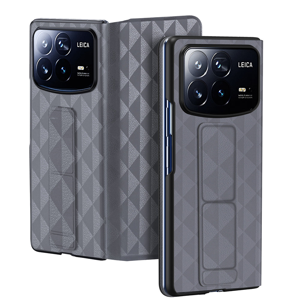Deksel til Xiaomi Mix Fold 4, DUX DUCIS, Fitt, Grå