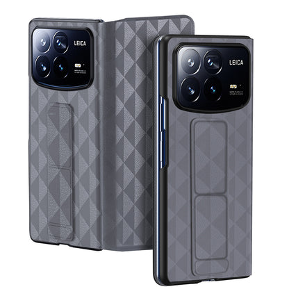 Deksel til Xiaomi Mix Fold 4, DUX DUCIS, Fitt, Grå