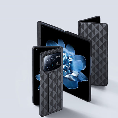 Deksel til Xiaomi Mix Fold 4, DUX DUCIS, Fitt, Grå