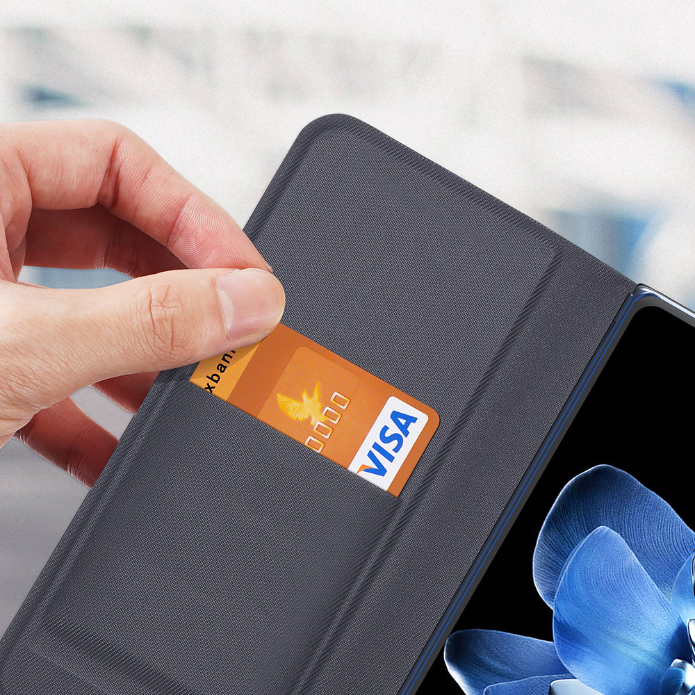 Deksel til Xiaomi Mix Fold 4, DUX DUCIS, Fitt, Grå