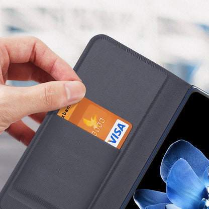 Deksel til Xiaomi Mix Fold 4, DUX DUCIS, Fitt, Grå