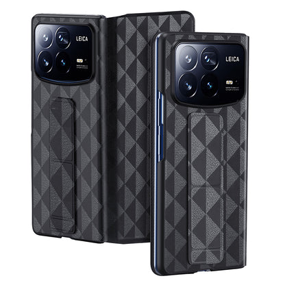 Deksel til Xiaomi Mix Fold 4, DUX DUCIS, Fitt, Svart