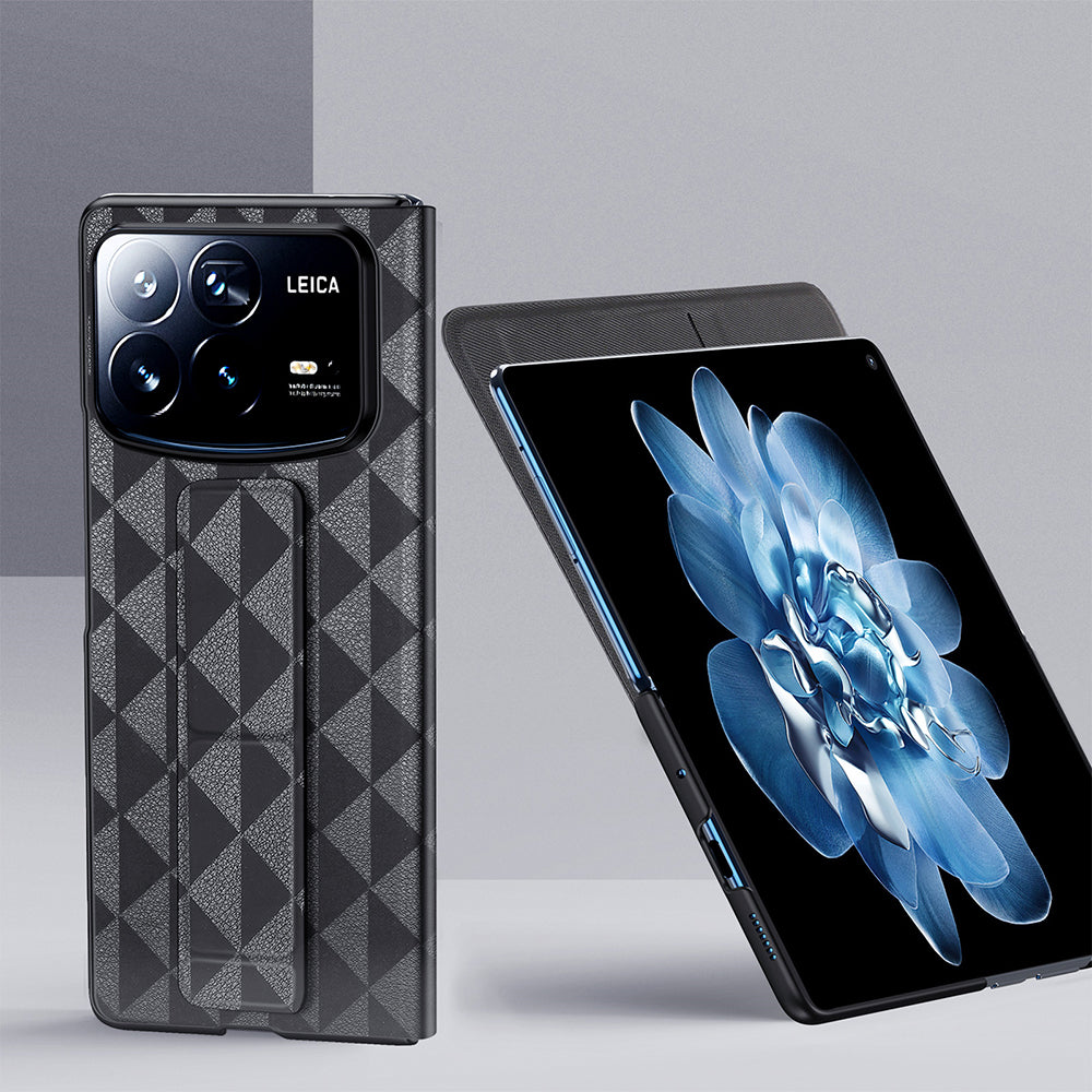 Deksel til Xiaomi Mix Fold 4, DUX DUCIS, Fitt, Svart