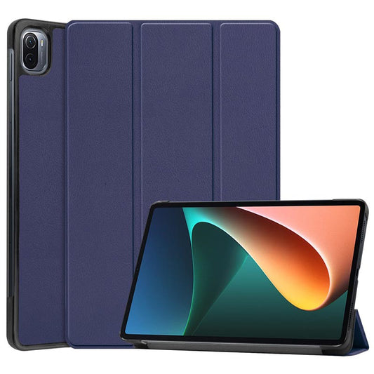 Deksel for Xiaomi Pad 5 / 5 Pro, Techsuit, FoldPro, Blå