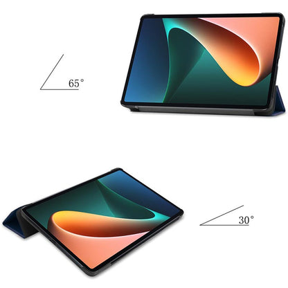Deksel for Xiaomi Pad 5 / 5 Pro, Techsuit, FoldPro, Blå
