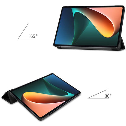 Deksel for Xiaomi Pad 5 / 5 Pro, Techsuit, FoldPro Urban Vibe, Flerfarget