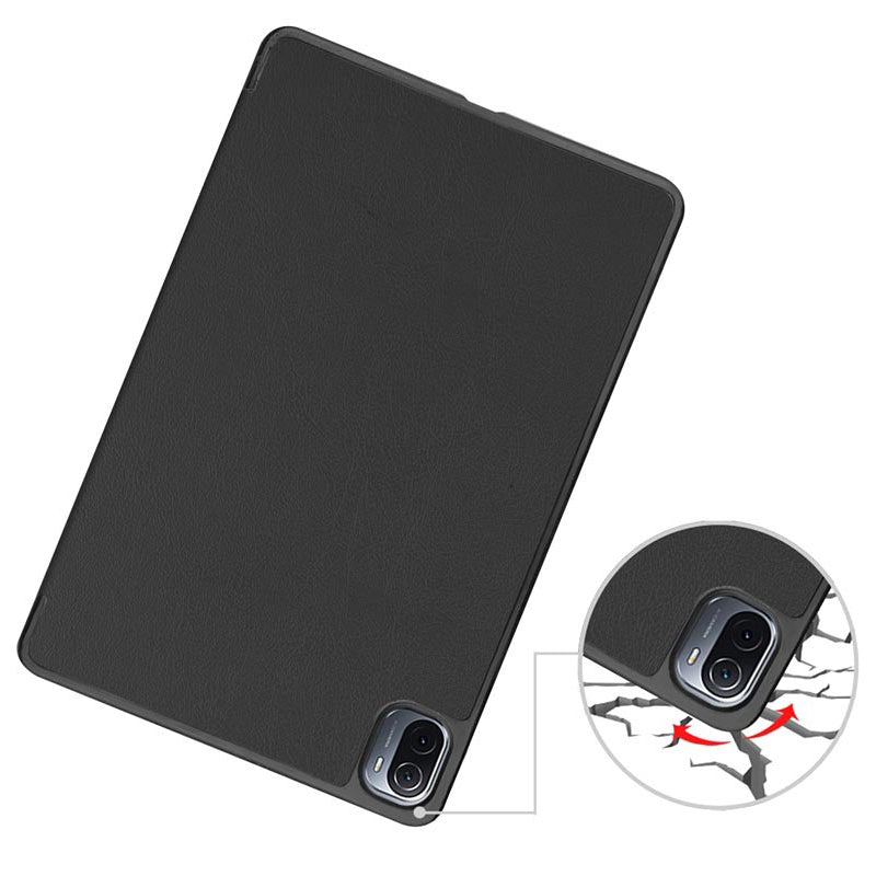 Deksel for Xiaomi Pad 5 / 5 Pro, Techsuit, FoldPro Urban Vibe, Flerfarget