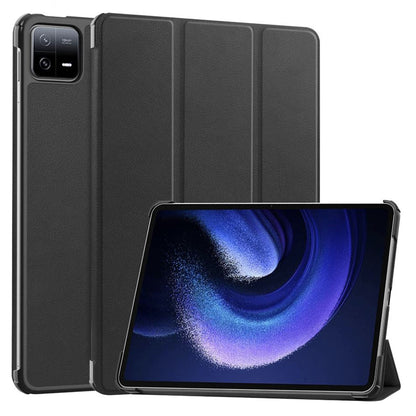 Deksel for Xiaomi Pad 6 / 6 Pro, Techsuit, FoldPro, Svart