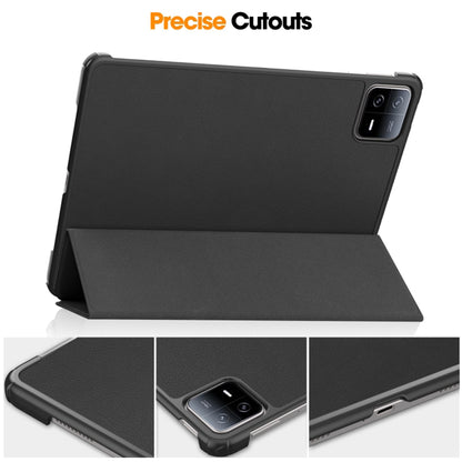 Deksel for Xiaomi Pad 6 / 6 Pro, Techsuit, FoldPro, Svart