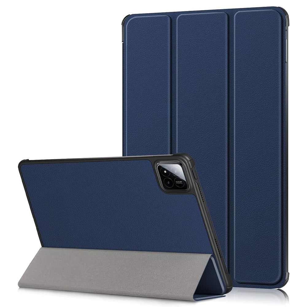 Deksel for Xiaomi Pad 7 / 7 Pro, Techsuit, FoldPro, Blå