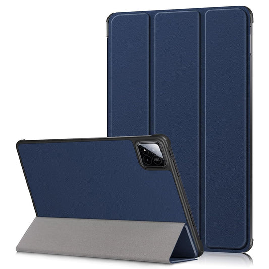 Deksel for Xiaomi Pad 7 / 7 Pro, Techsuit, FoldPro, Blå