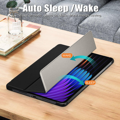 Deksel for Xiaomi Pad 7 / 7 Pro, Techsuit, FoldPro, Blå