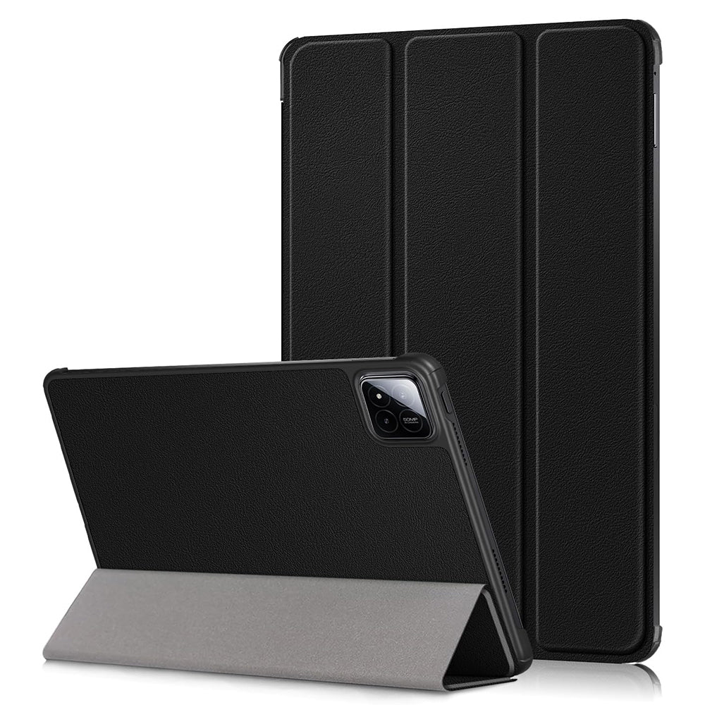 Deksel for Xiaomi Pad 7 / 7 Pro, Techsuit, FoldPro, Svart