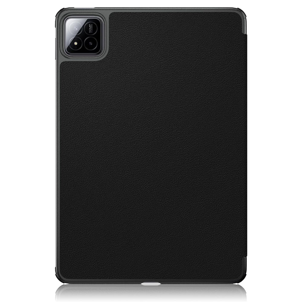 Deksel for Xiaomi Pad 7 / 7 Pro, Techsuit, FoldPro, Svart