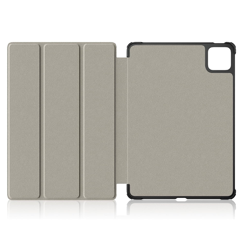 Deksel for Xiaomi Pad 7 / 7 Pro, Techsuit, FoldPro, Svart