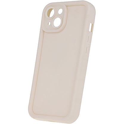 Deksel for Xiaomi Poco C65 / Redmi 13C, OEM, Rim, Beige