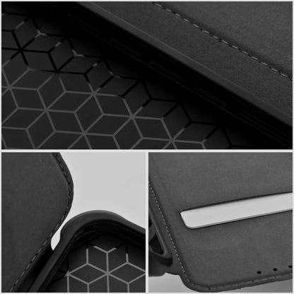 Deksel for Xiaomi Poco C75 5G / C75 / Redmi 14C, OEM, Razor Book, Blå