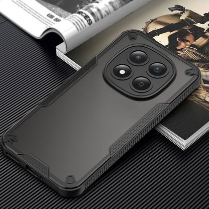 Deksel for Xiaomi Poco M8 Pro / Redmi Note 15 Pro+, Tech-Protect, Rugged Shield, Svart