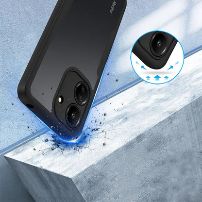 Deksel for Xiaomi Poco C65 / Redmi 13C, Techsuit, ColorVerse 360, Svart