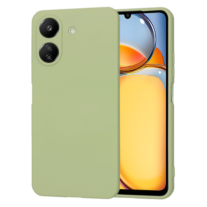 Deksel til Xiaomi Poco C65 / Redmi 13C, Techsuit, SoftFlex, Matcha