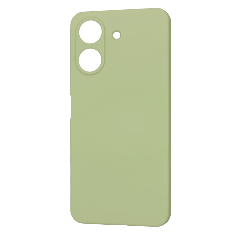 Deksel til Xiaomi Poco C65 / Redmi 13C, Techsuit, SoftFlex, Matcha