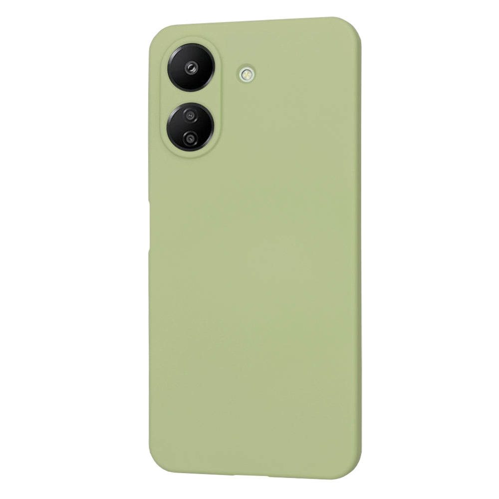 Deksel til Xiaomi Poco C65 / Redmi 13C, Techsuit, SoftFlex, Matcha