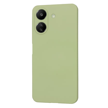 Deksel til Xiaomi Poco C65 / Redmi 13C, Techsuit, SoftFlex, Matcha