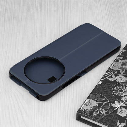 Deksel for Xiaomi Poco C75 / Redmi 14C, Techsuit, eFold, Mørk blå