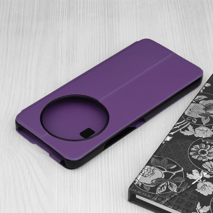 Deksel for Xiaomi Poco C75 / Redmi 14C, Techsuit, eFold, Lilla