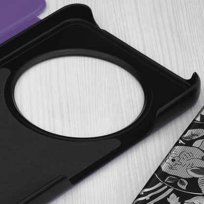 Deksel for Xiaomi Poco C75 / Redmi 14C, Techsuit, eFold, Lilla