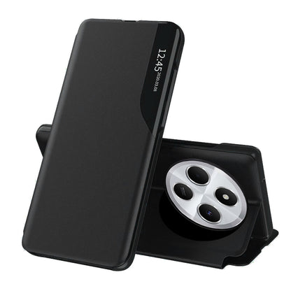 Deksel for Xiaomi Poco C75 / Redmi 14C, Techsuit, eFold, Svart