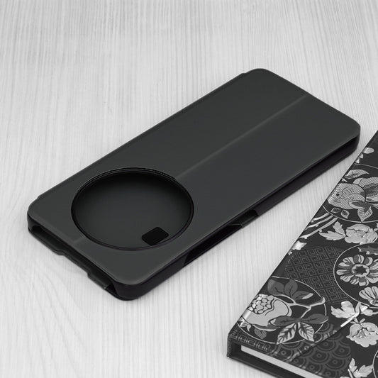 Deksel for Xiaomi Poco C75 / Redmi 14C, Techsuit, eFold, Svart