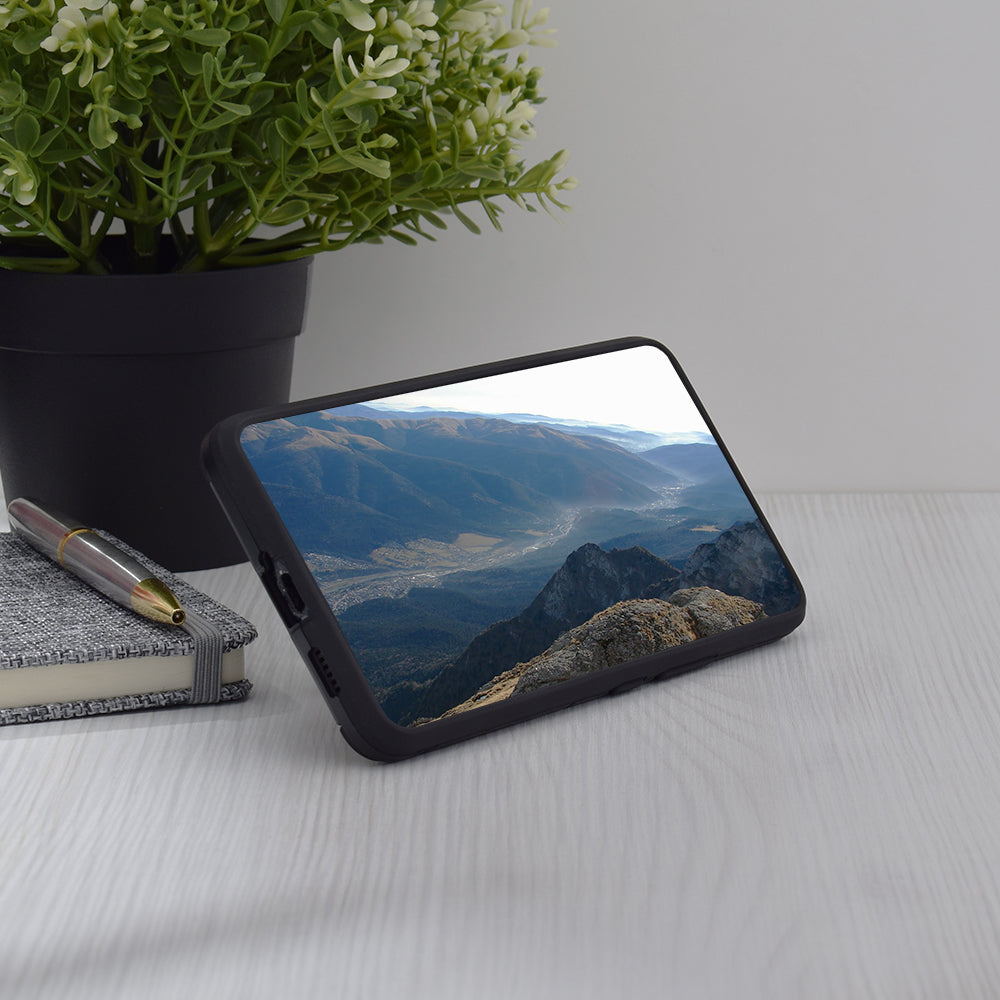 Deksel for Xiaomi Poco C75 / Redmi 14C, Techsuit, Shield, Svart