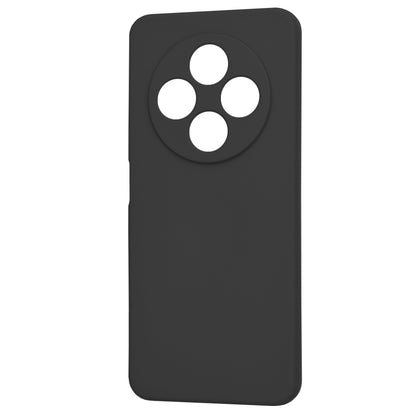 Deksel til Xiaomi Poco C75 / Redmi 14C, Techsuit, SoftFlex, Svart