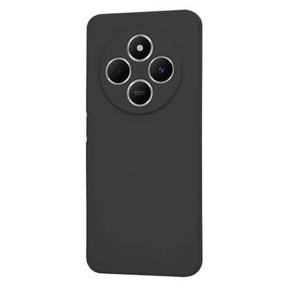 Deksel til Xiaomi Poco C75 / Redmi 14C, Techsuit, SoftFlex, Svart