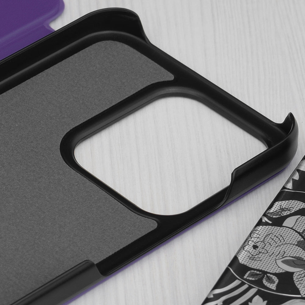 Deksel for Xiaomi Poco C85 4G / Redmi 15C 5G / 15C 4G, Techsuit, eFold, Lilla