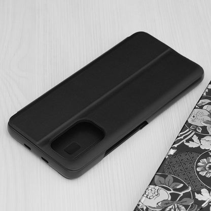 Deksel for Xiaomi Poco F3 / Mi 11i, Techsuit, eFold, Svart