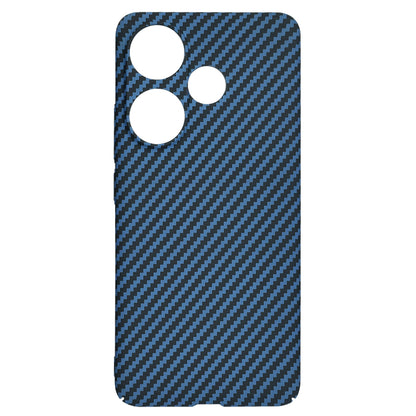 Deksel til Xiaomi Poco F6, Techsuit, Carbonite FiberShell, Turkis