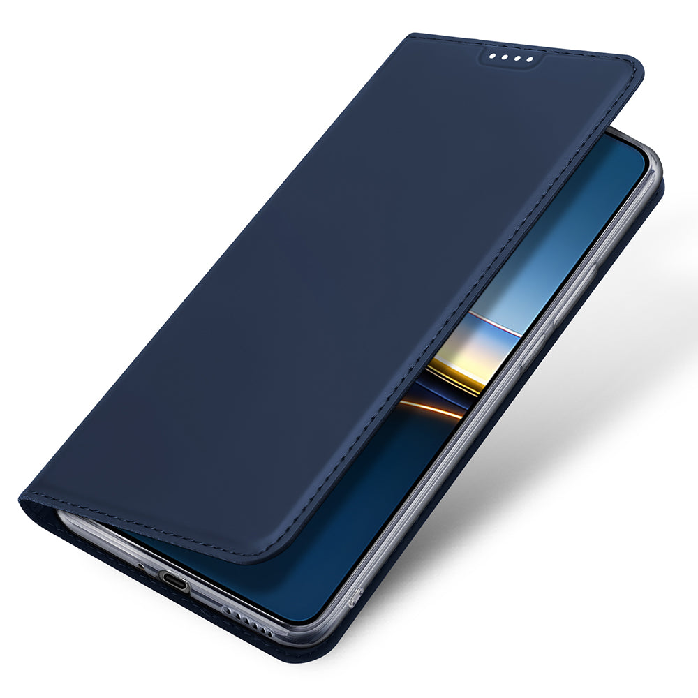 Deksel til Xiaomi Poco F7 Pro, DUX DUCIS, Skin Pro, Svart