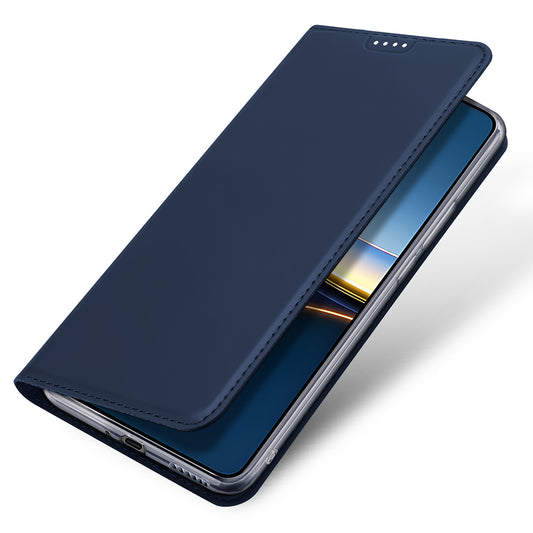 Deksel til Xiaomi Poco F7 Pro, DUX DUCIS, Skin Pro, Svart